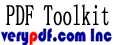 PDF Editor Toolkit std Server License icon